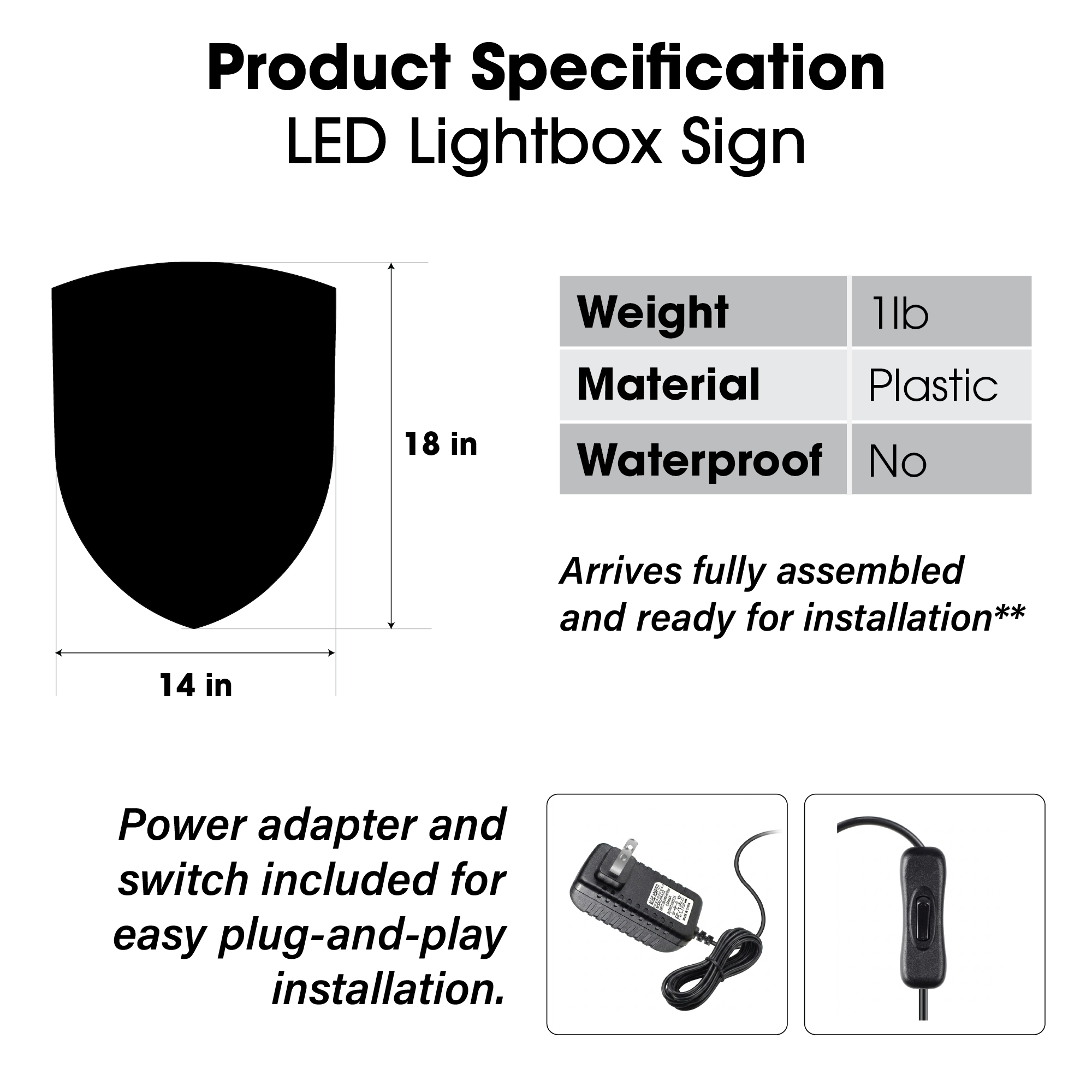 Porsche LED Lightbox Sign – Custom Illuminated Wall Decor