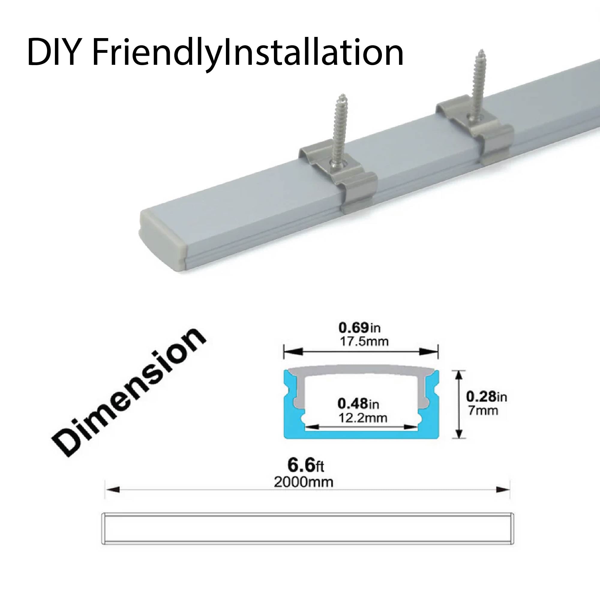 Configure Your Modern LED Toe Kick Lighting