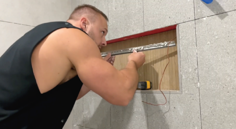 How to Install Shower Niche Lighting: A Step-by-Step Professional Guide