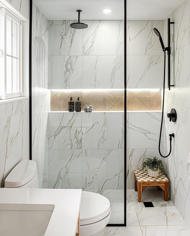 Advanced Waterproofing: Silicon-Encapsulated LED Systems for High-Moisture Areas, Spas and Modern Showers