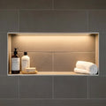 3000K Warm White - Shower Niche Lighting Installation Kit – Made to Order
