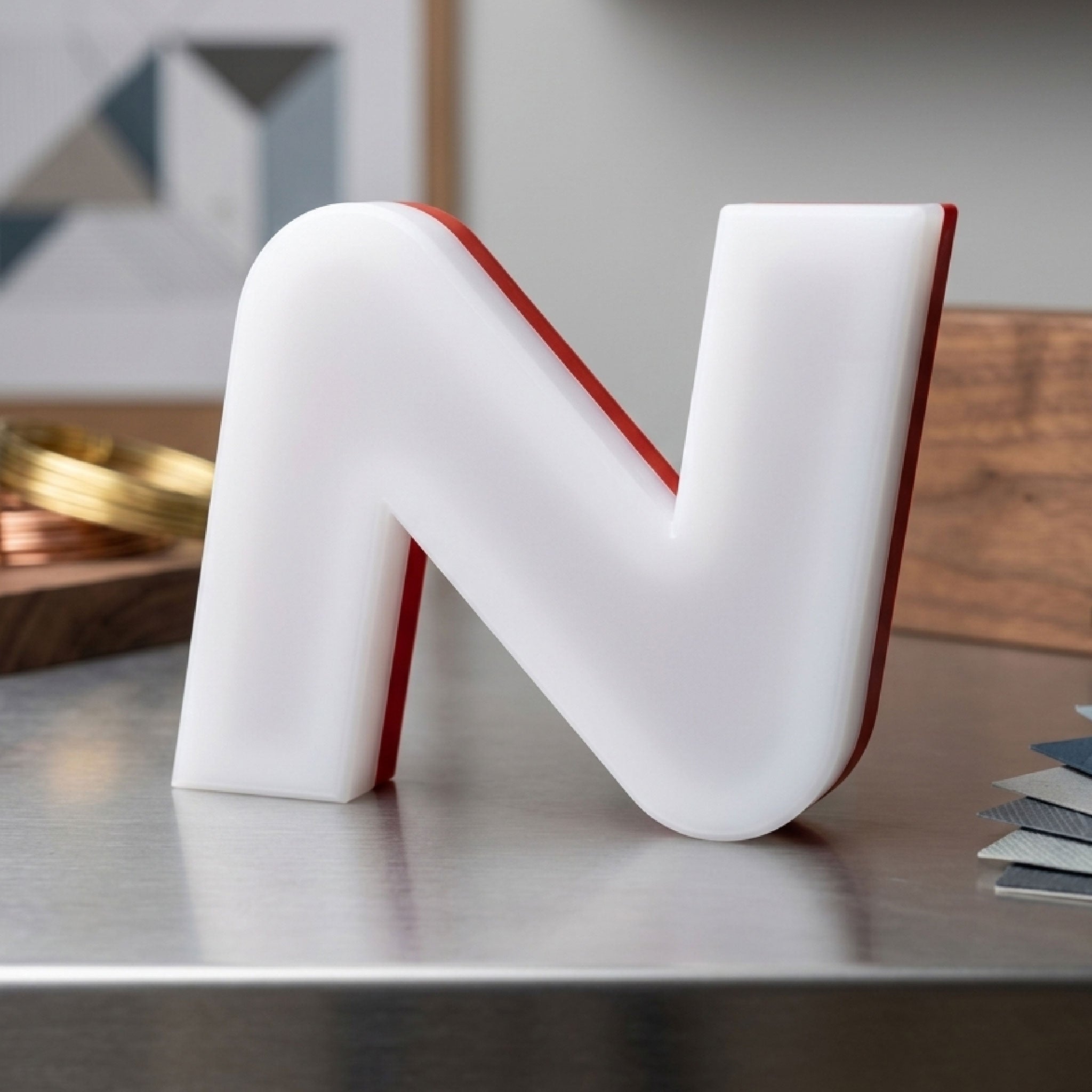 Pro-Lite Plastic Channel Letter