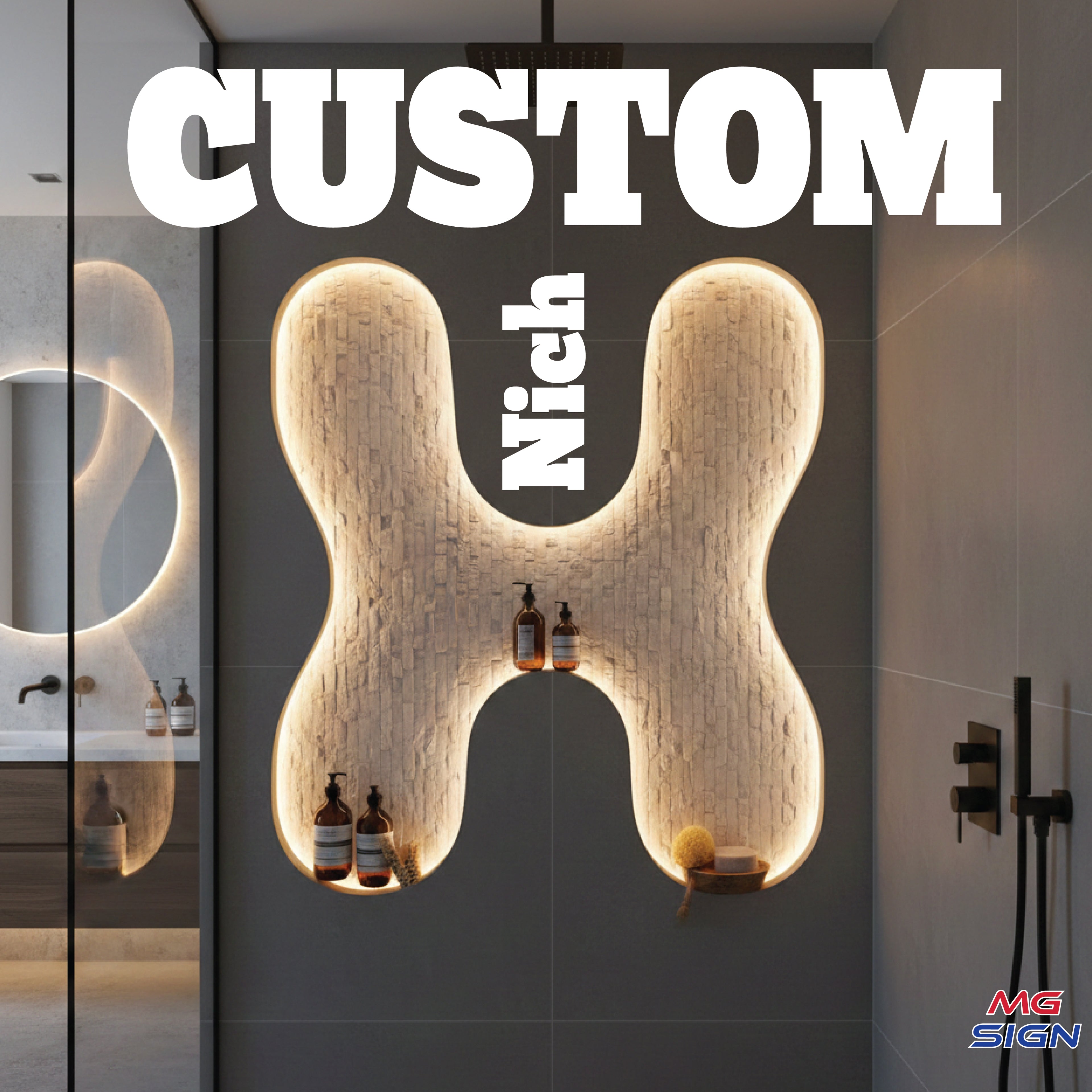 Custom Organic Niches