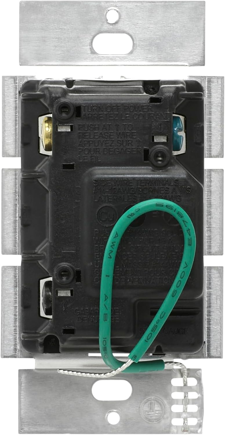 LED+ Motion Sensor Dimmer Switch (Lutron)