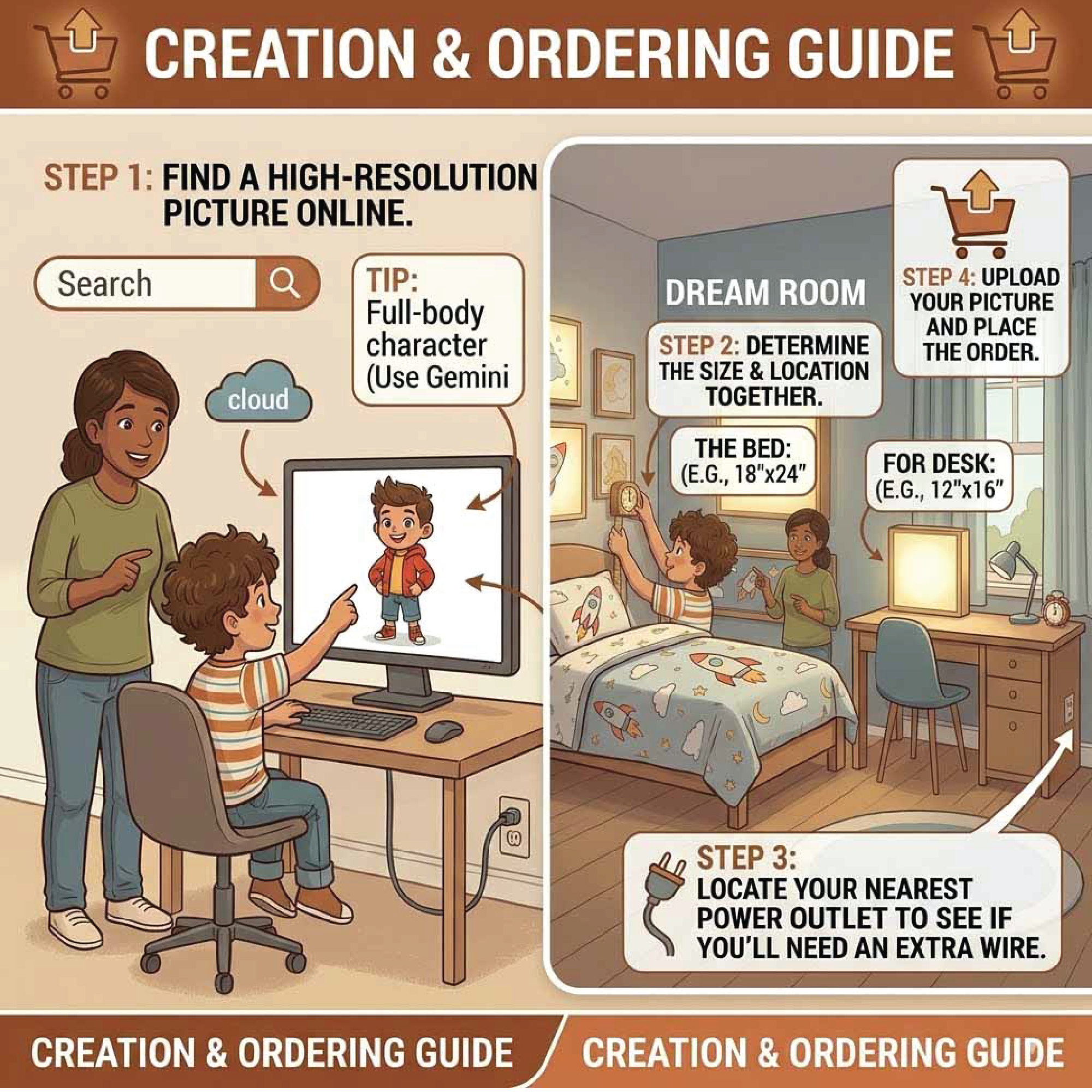 Turn Your Image into a LightBox