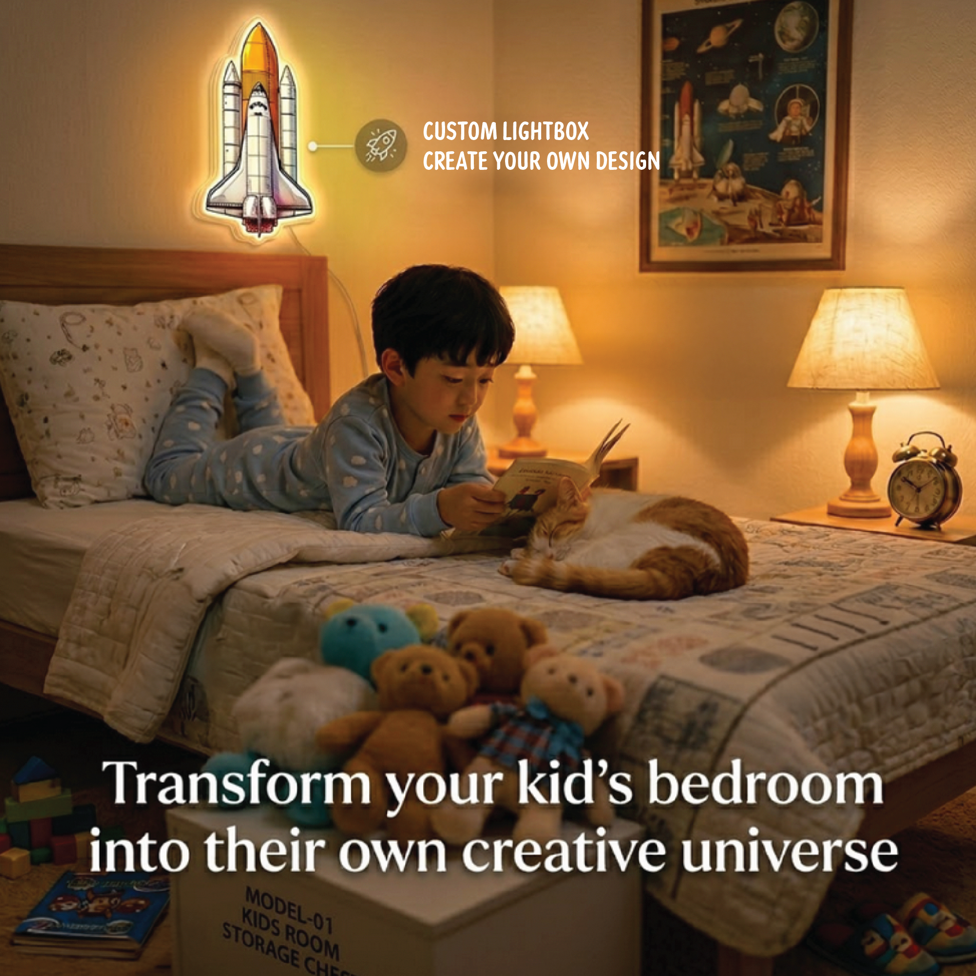 Turn Your Image into a LightBox