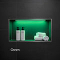 Green - Shower Niche Lighting Installation Kit – Made to Order
