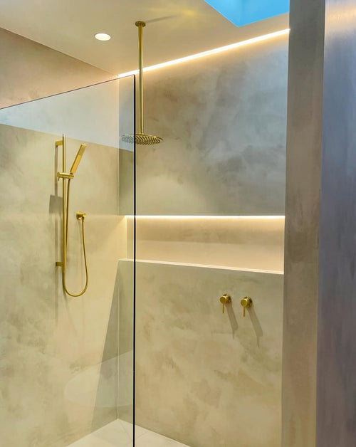 3000K Warm White - Shower Niche Lighting Installation Kit – Made to Order