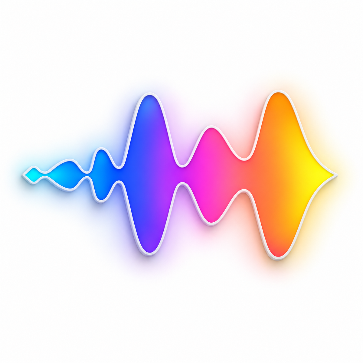 Audio Equalizer RGB LED Wall Light — 24″ Wide (Provisional)