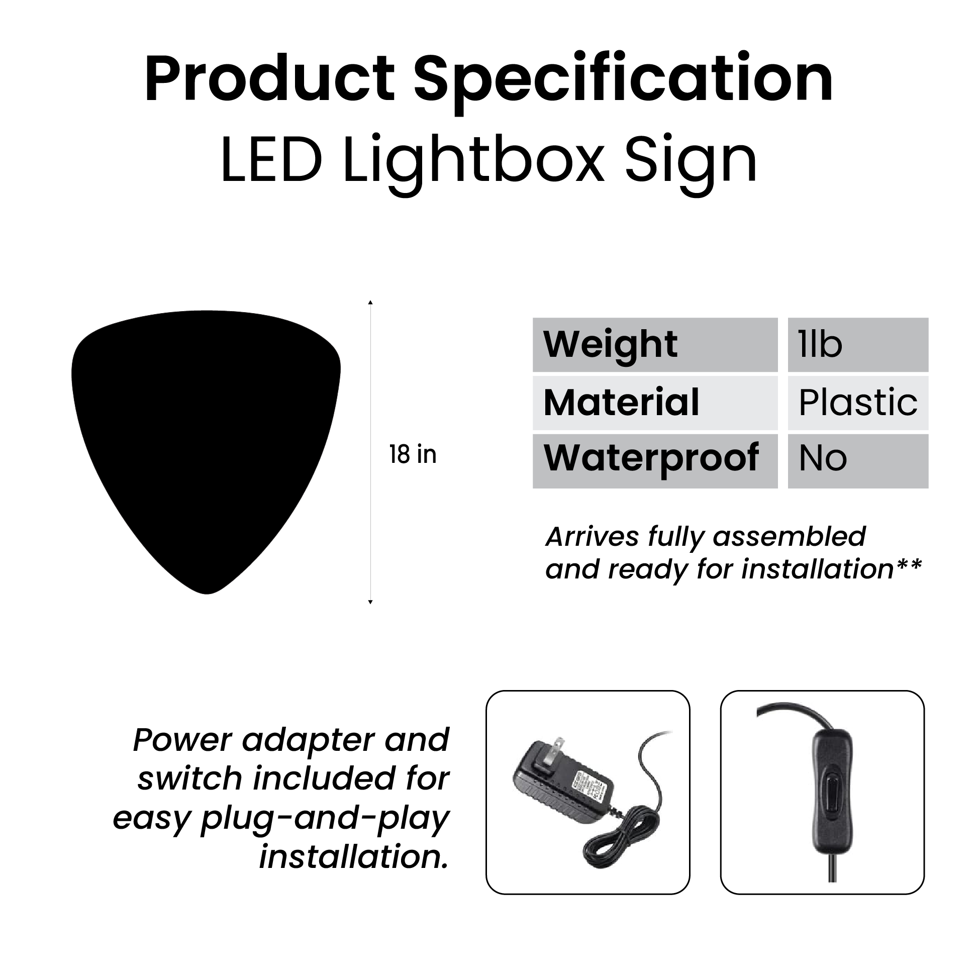 Luxury Motorcycle Emblem LED Light Box Sign – Premium Illuminated Garage & Man Cave Wall Décor